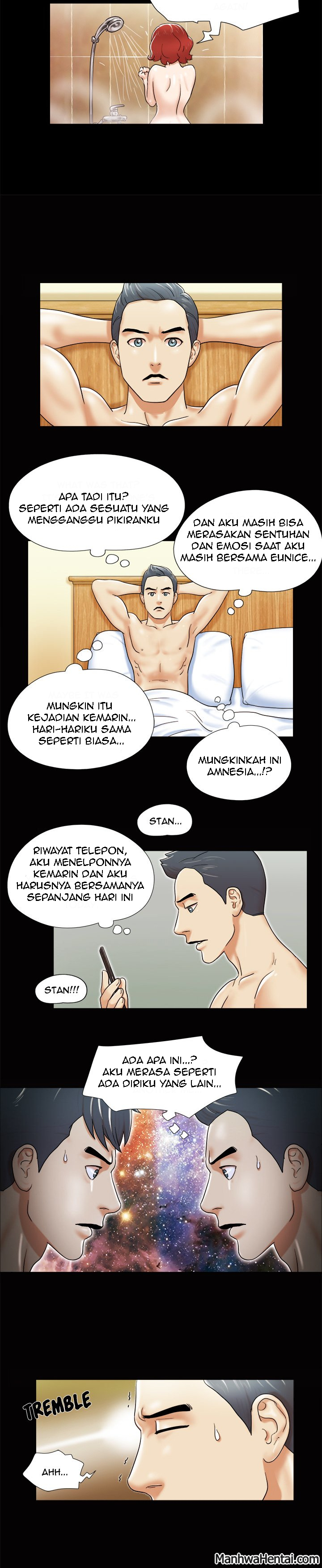 Double Trouble (Muldeok) Chapter 3