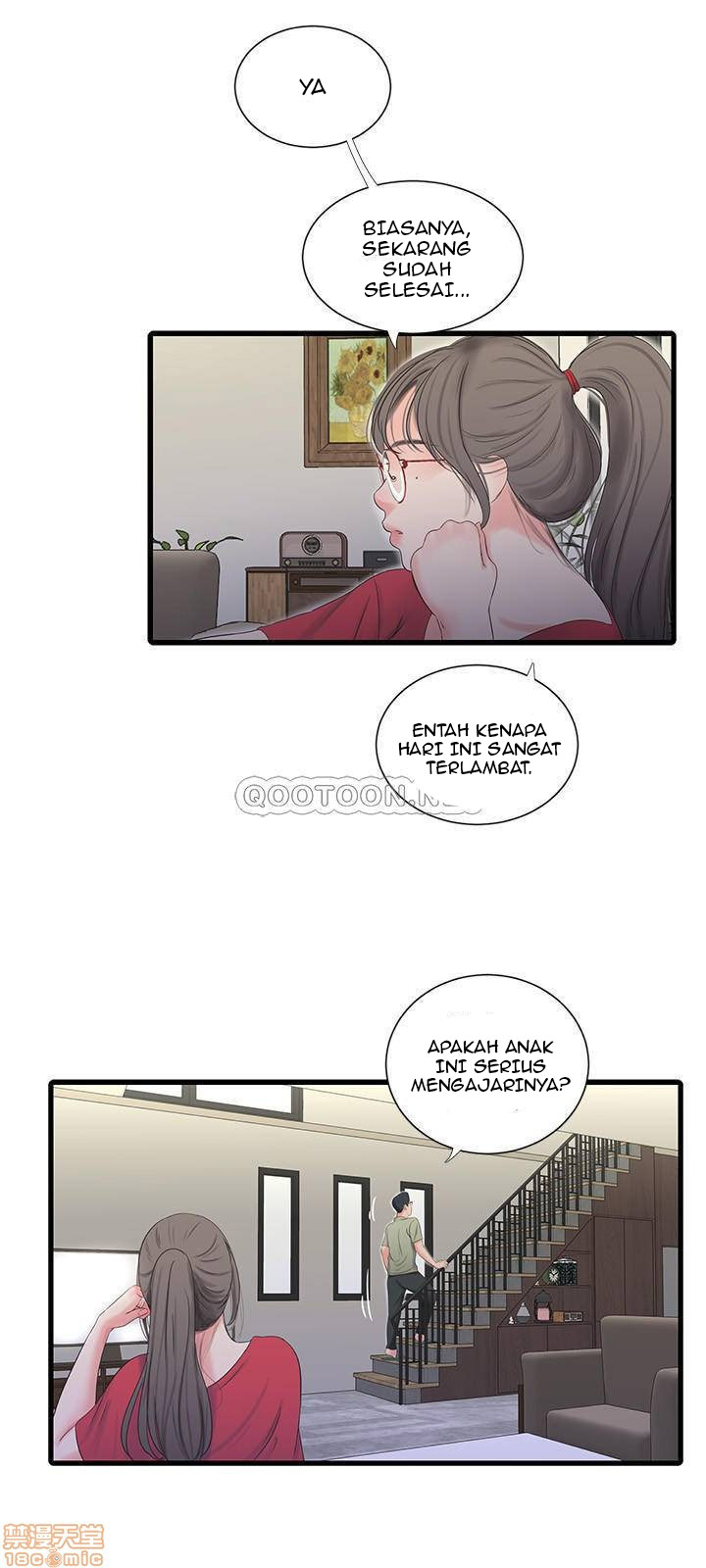 One’s In-Laws Virgins Chapter 23