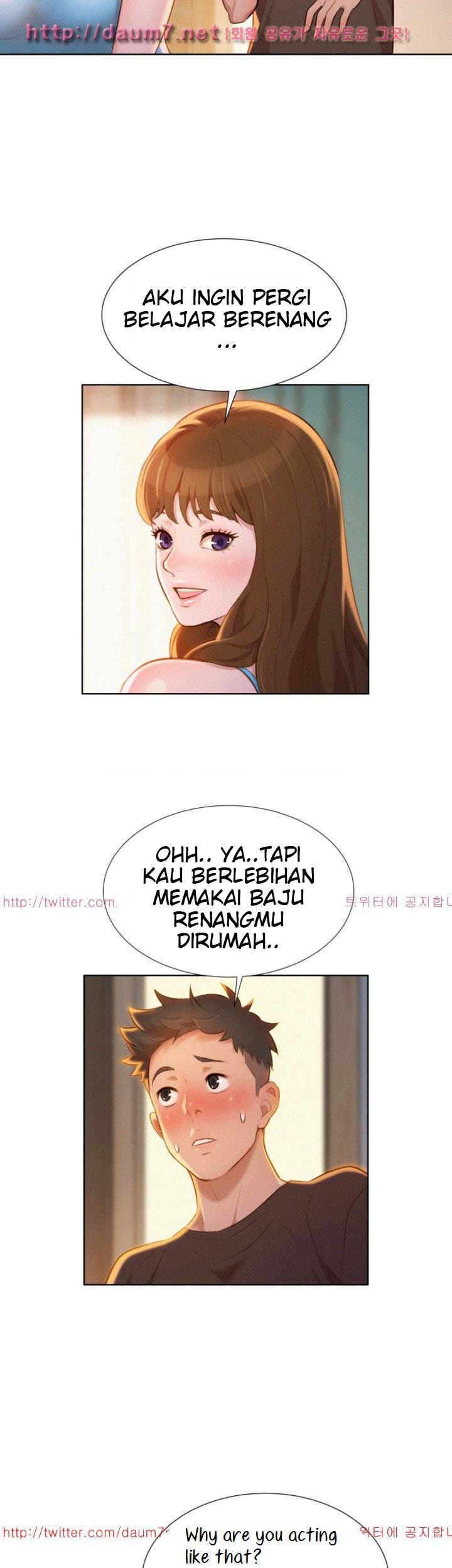 Sister Neighbor Chapter 11