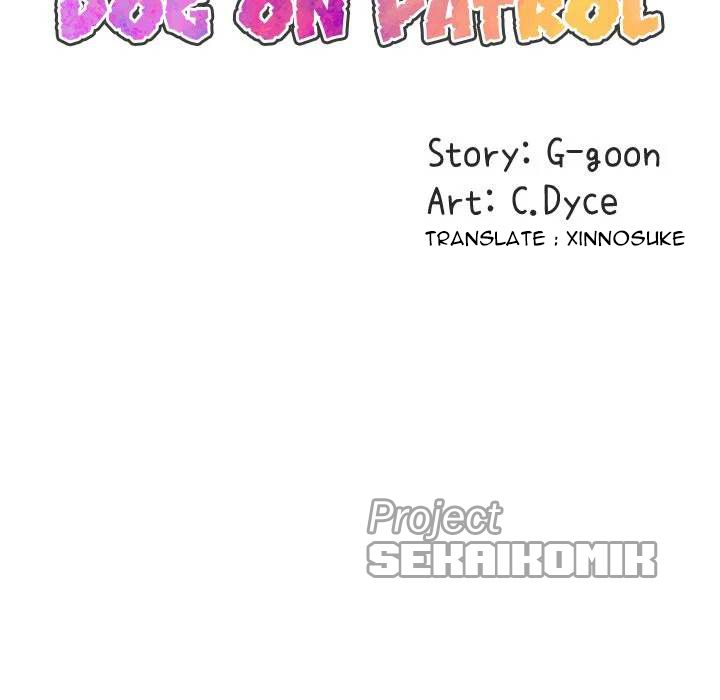 Dog on Patrol Chapter 3