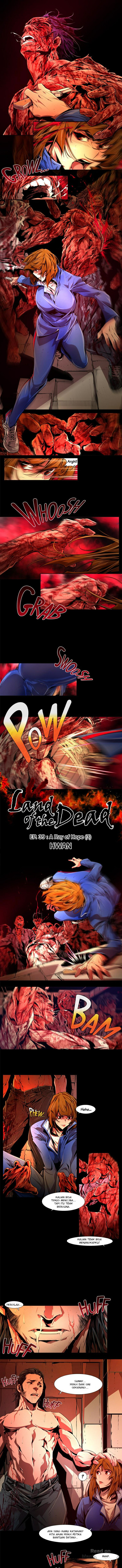 Land of the Dead Chapter 40