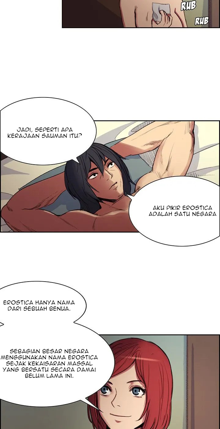 Erostica Chapter 16