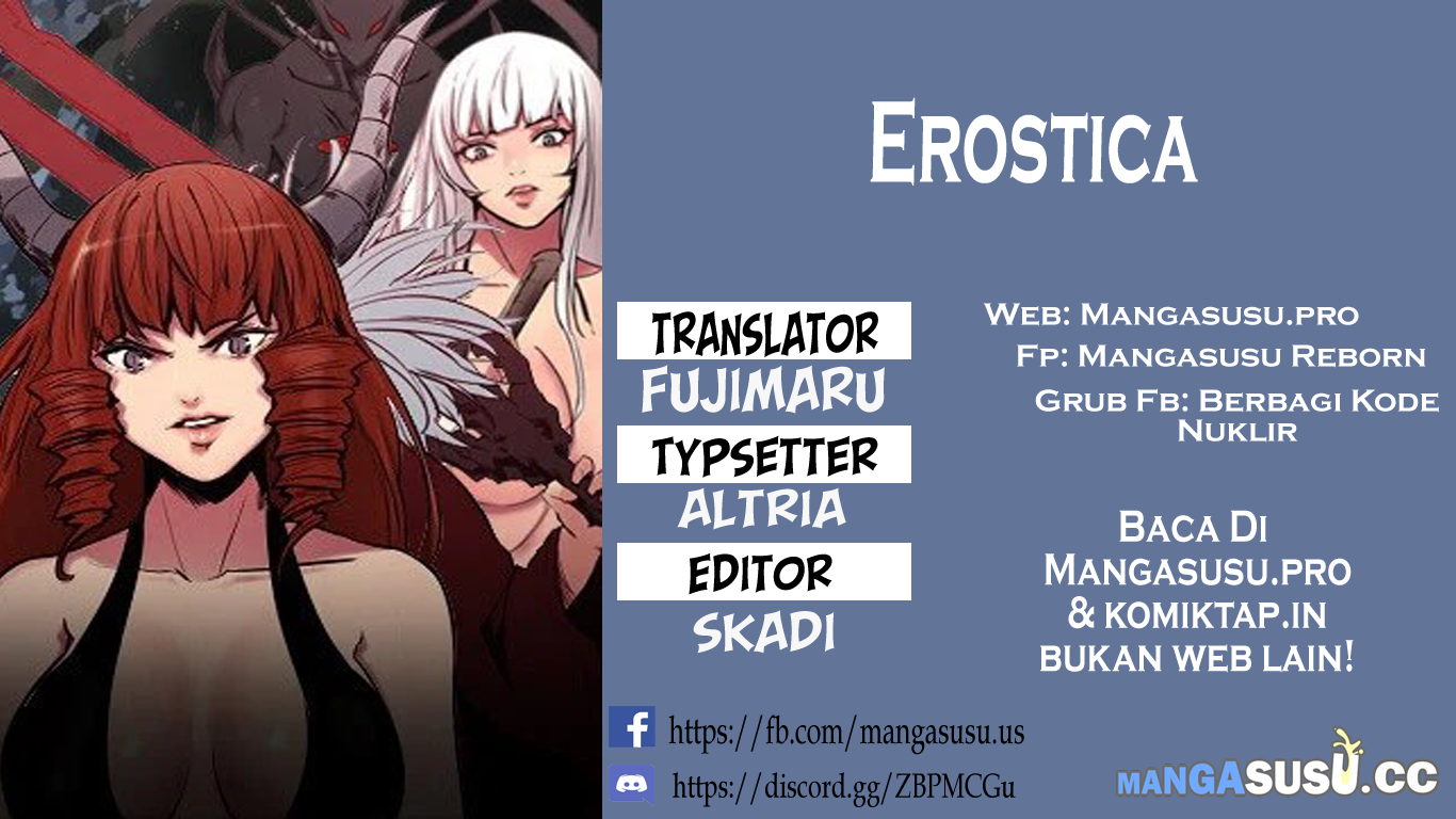 Erostica Chapter 8