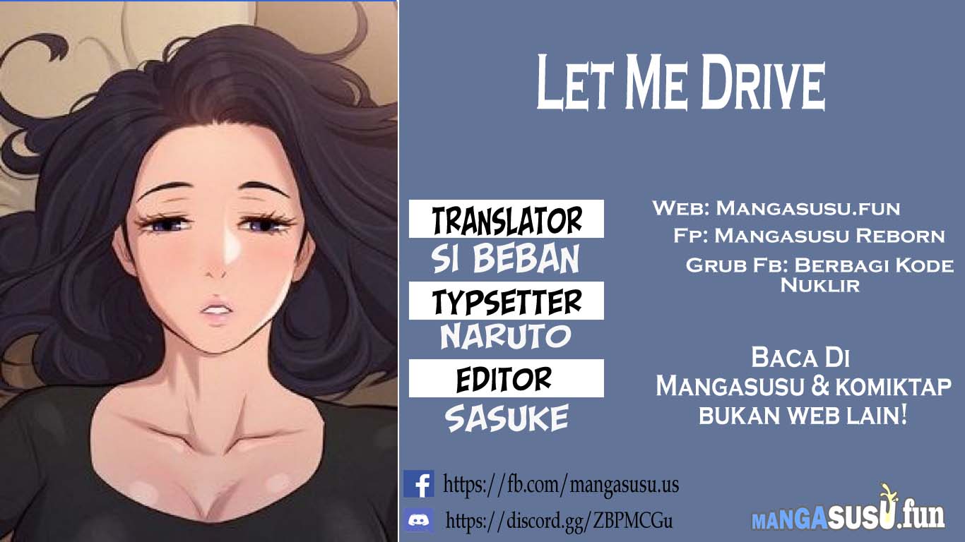 Let Me Drive Chapter 20