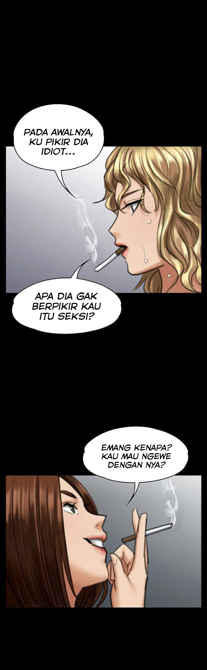 Queen Bee (Andrew) Chapter 97