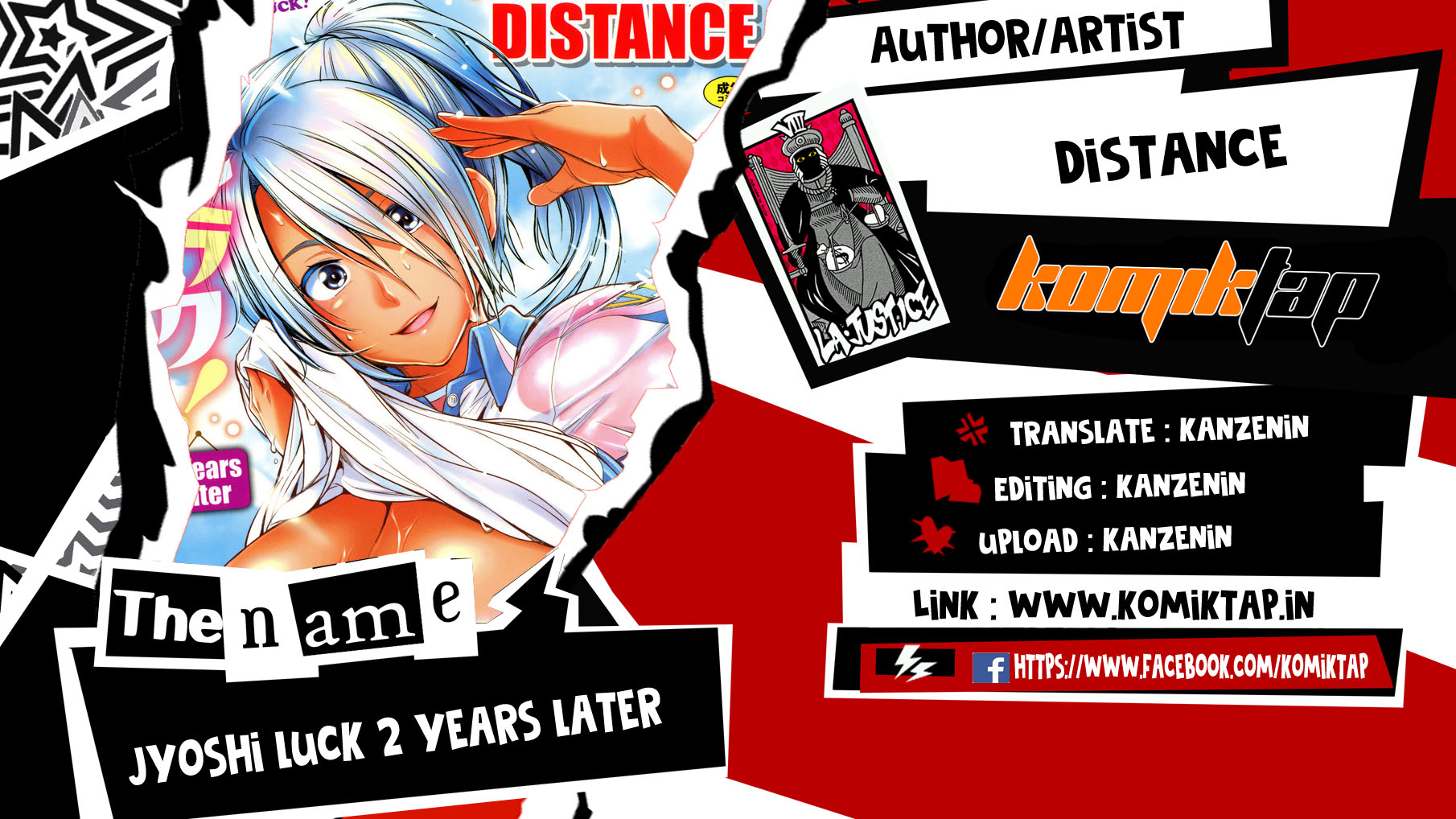 Jyoshi Luck 2 Years Later Chapter 10.1