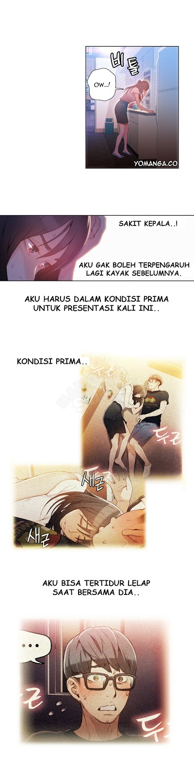 Sweet Guy Chapter 27