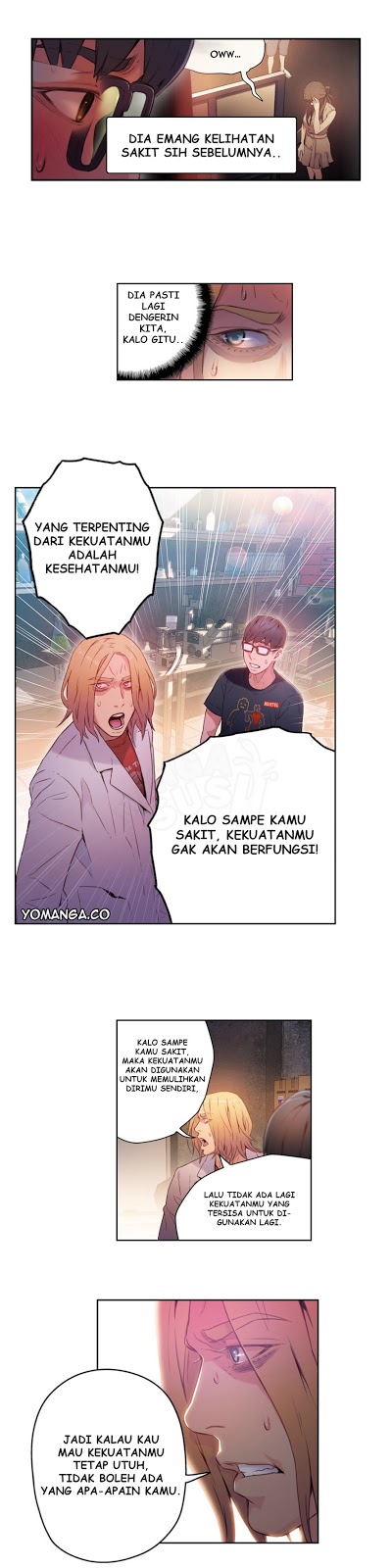 Sweet Guy Chapter 26