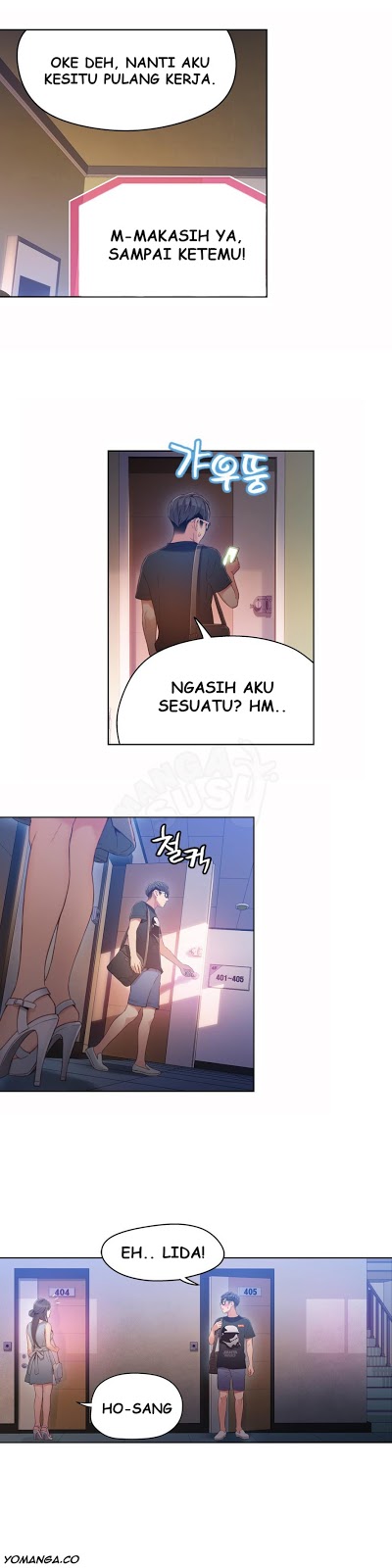 Sweet Guy Chapter 32