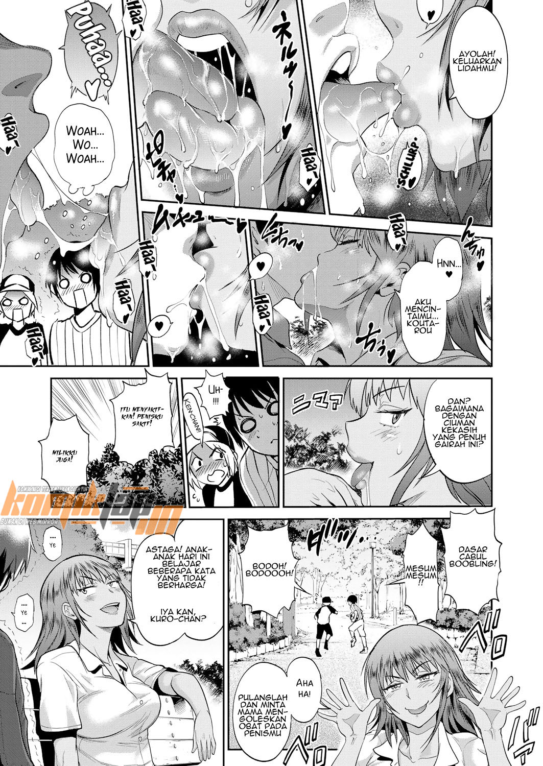 Jyoshi Luck 2 Years Later Chapter 8.5