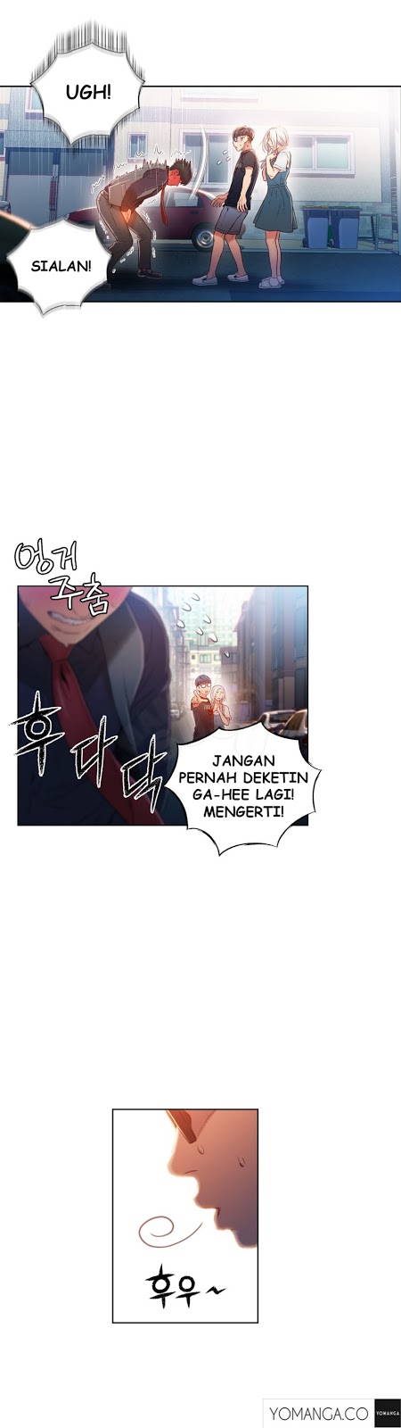 Sweet Guy Chapter 48