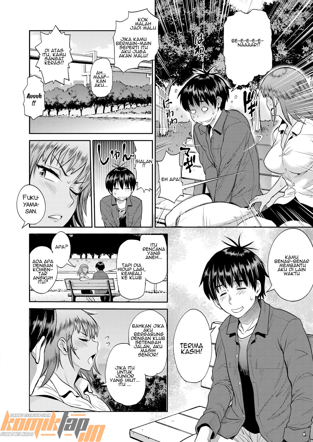 Jyoshi Luck 2 Years Later Chapter 8.5