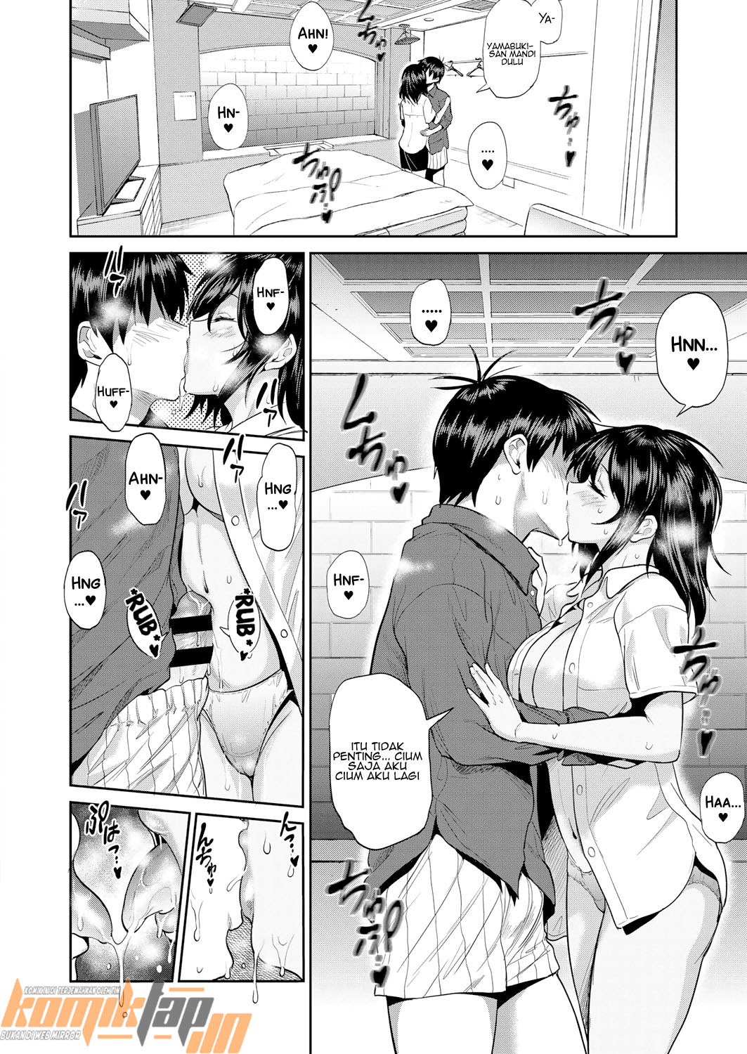 Jyoshi Luck 2 Years Later Chapter 8.5