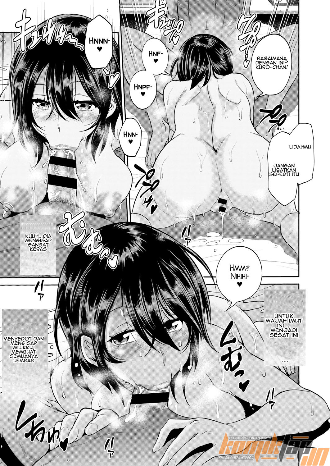 Jyoshi Luck 2 Years Later Chapter 8.5