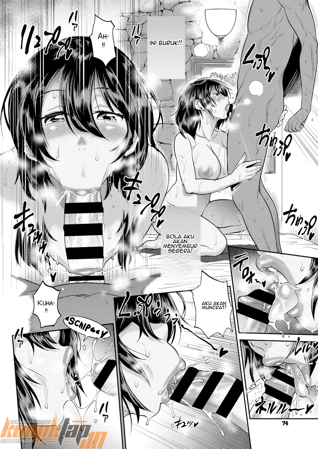 Jyoshi Luck 2 Years Later Chapter 8.5