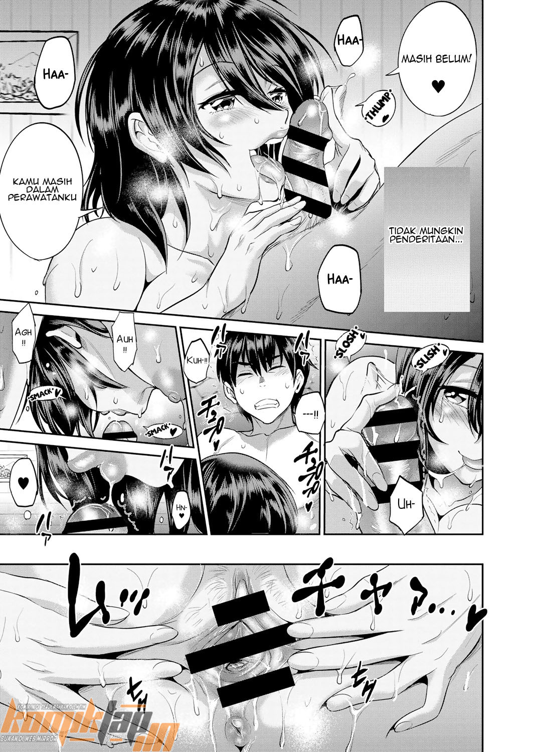 Jyoshi Luck 2 Years Later Chapter 8.5