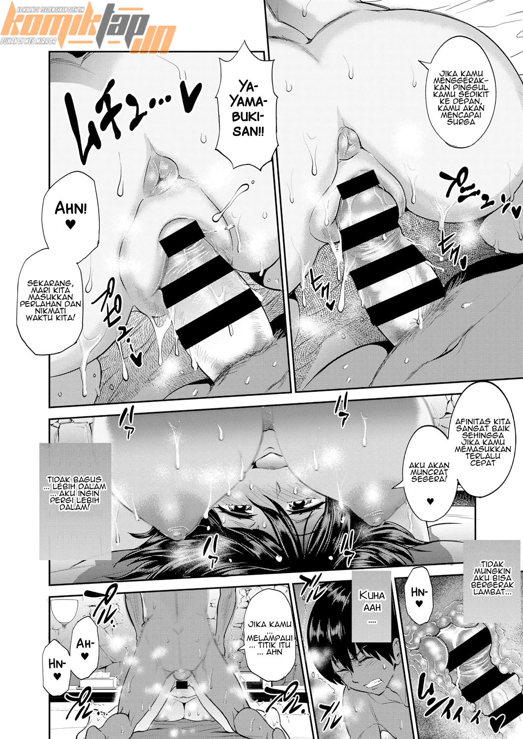 Jyoshi Luck 2 Years Later Chapter 8.5