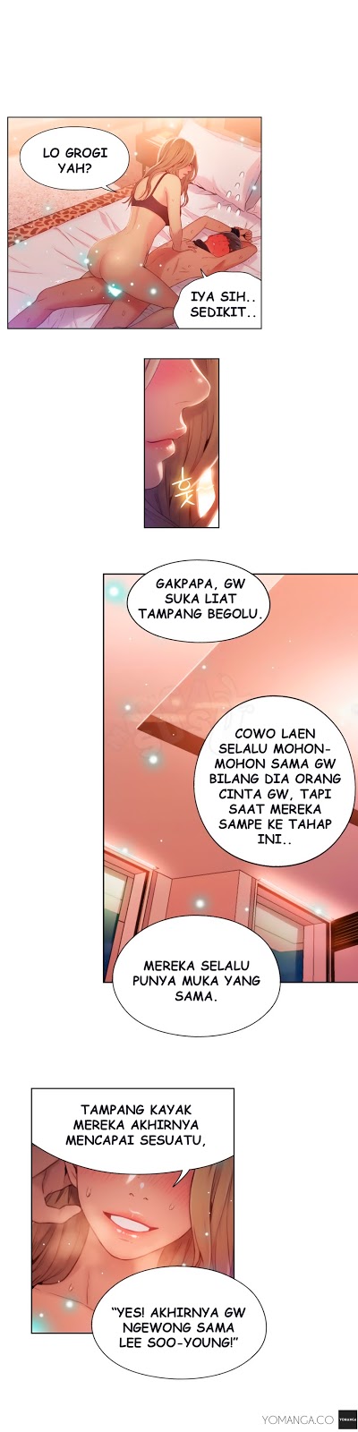 Sweet Guy Chapter 44