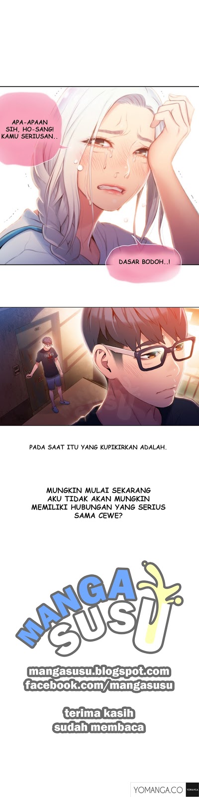 Sweet Guy Chapter 48