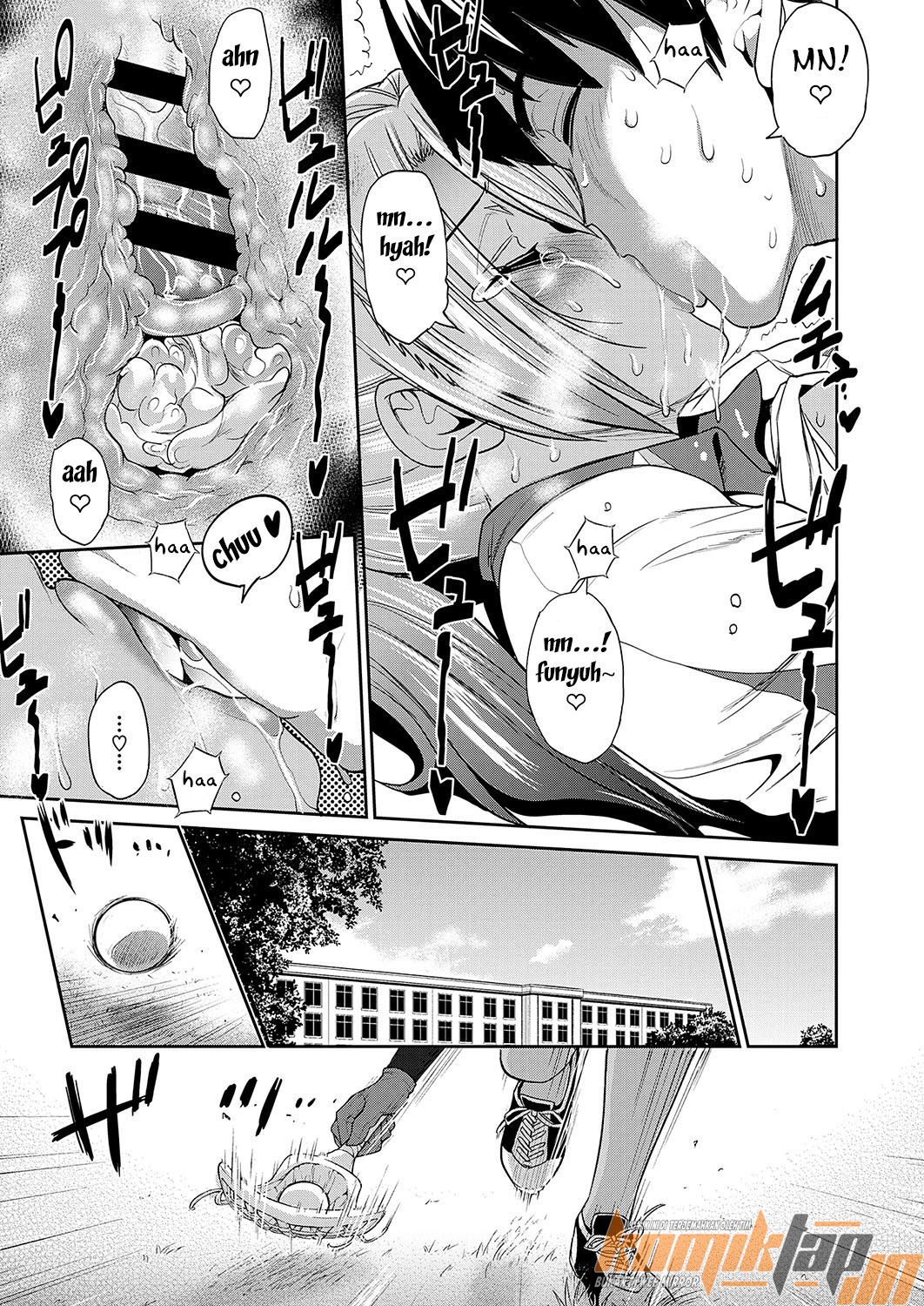 Jyoshi Luck 2 Years Later Chapter 10.1
