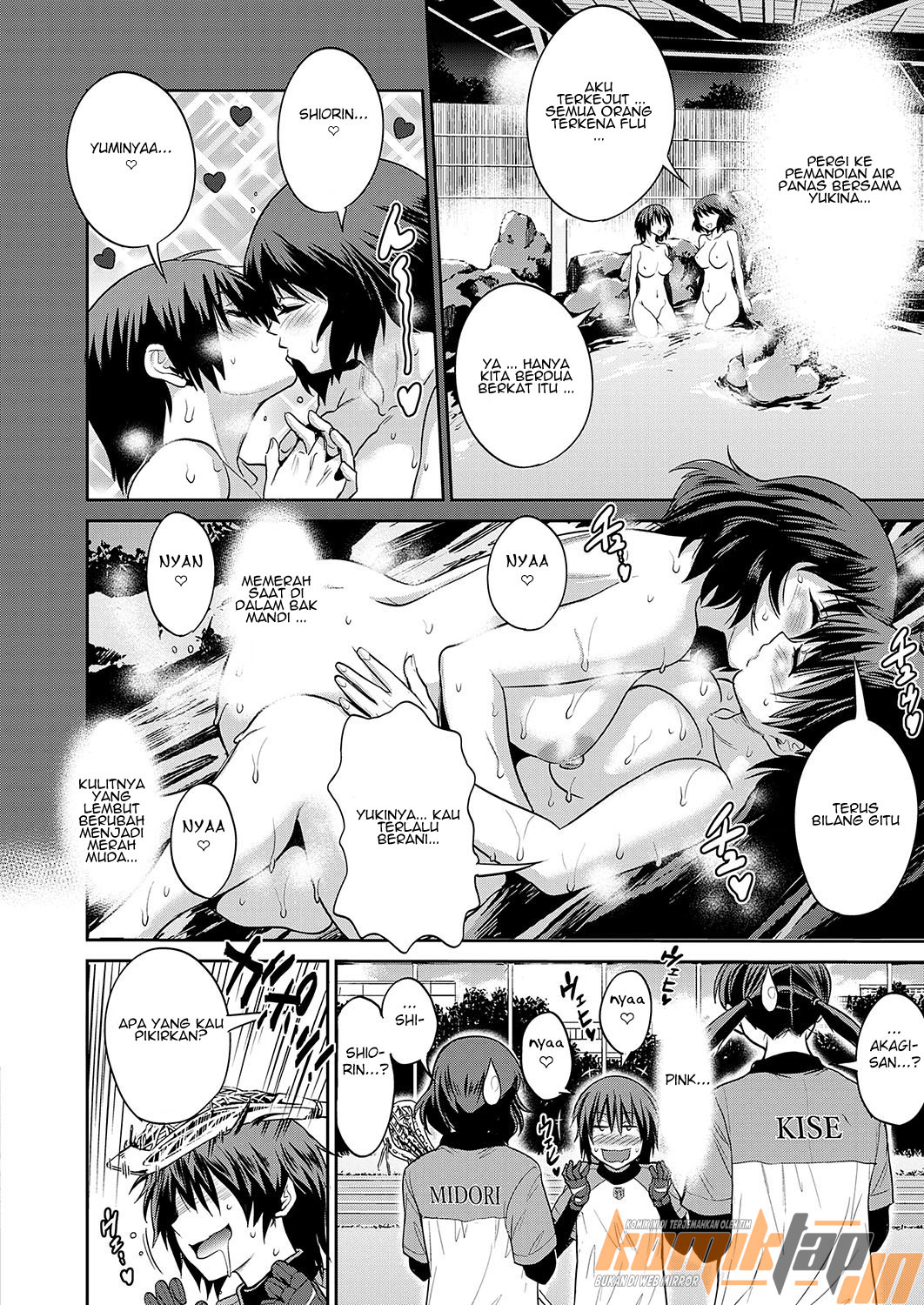 Jyoshi Luck 2 Years Later Chapter 10.2