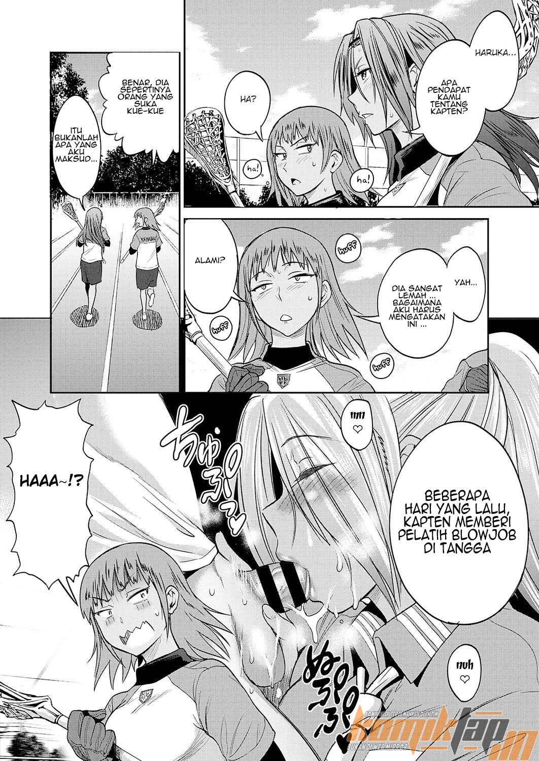 Jyoshi Luck 2 Years Later Chapter 10.2