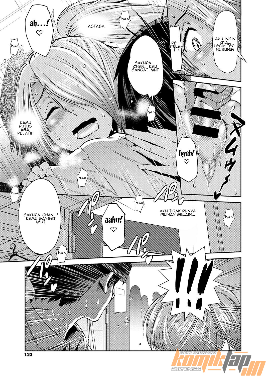 Jyoshi Luck 2 Years Later Chapter 10.2