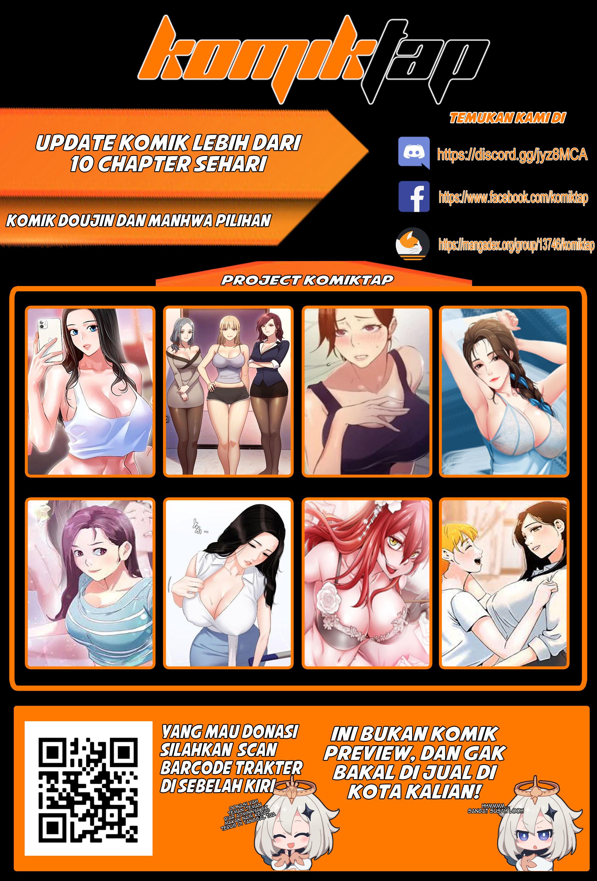 Jyoshi Luck 2 Years Later Chapter 10.1