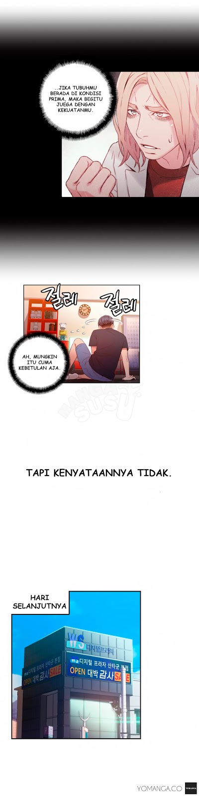 Sweet Guy Chapter 38