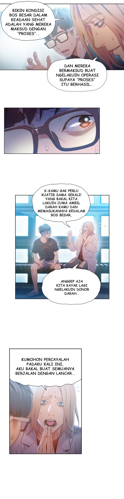 Sweet Guy Chapter 71