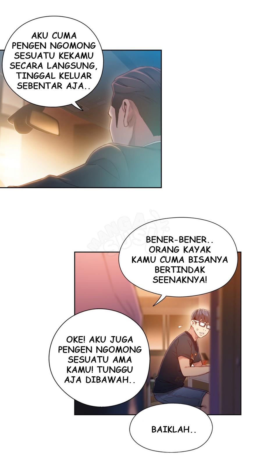 Sweet Guy Chapter 66