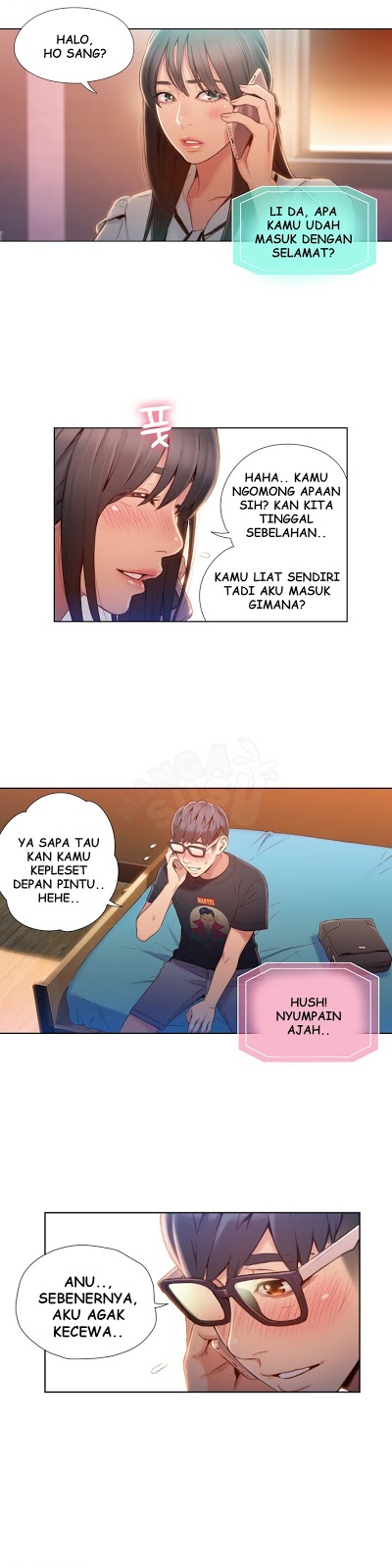 Sweet Guy Chapter 64