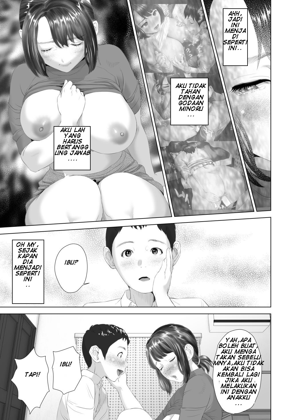 Kinjou Yuuwaku Daisandansan HenFriend Chapter 1