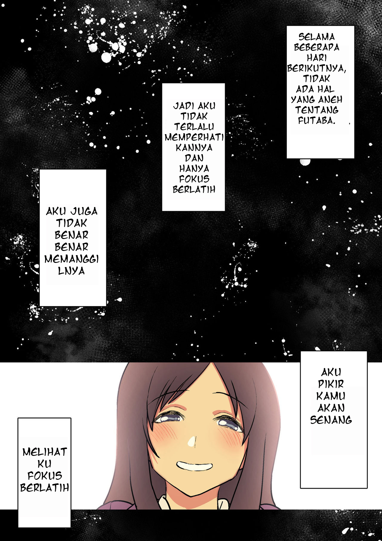 Kimi No Namida No Riyuu O Ore Wa Mada Shiranai Chapter 1