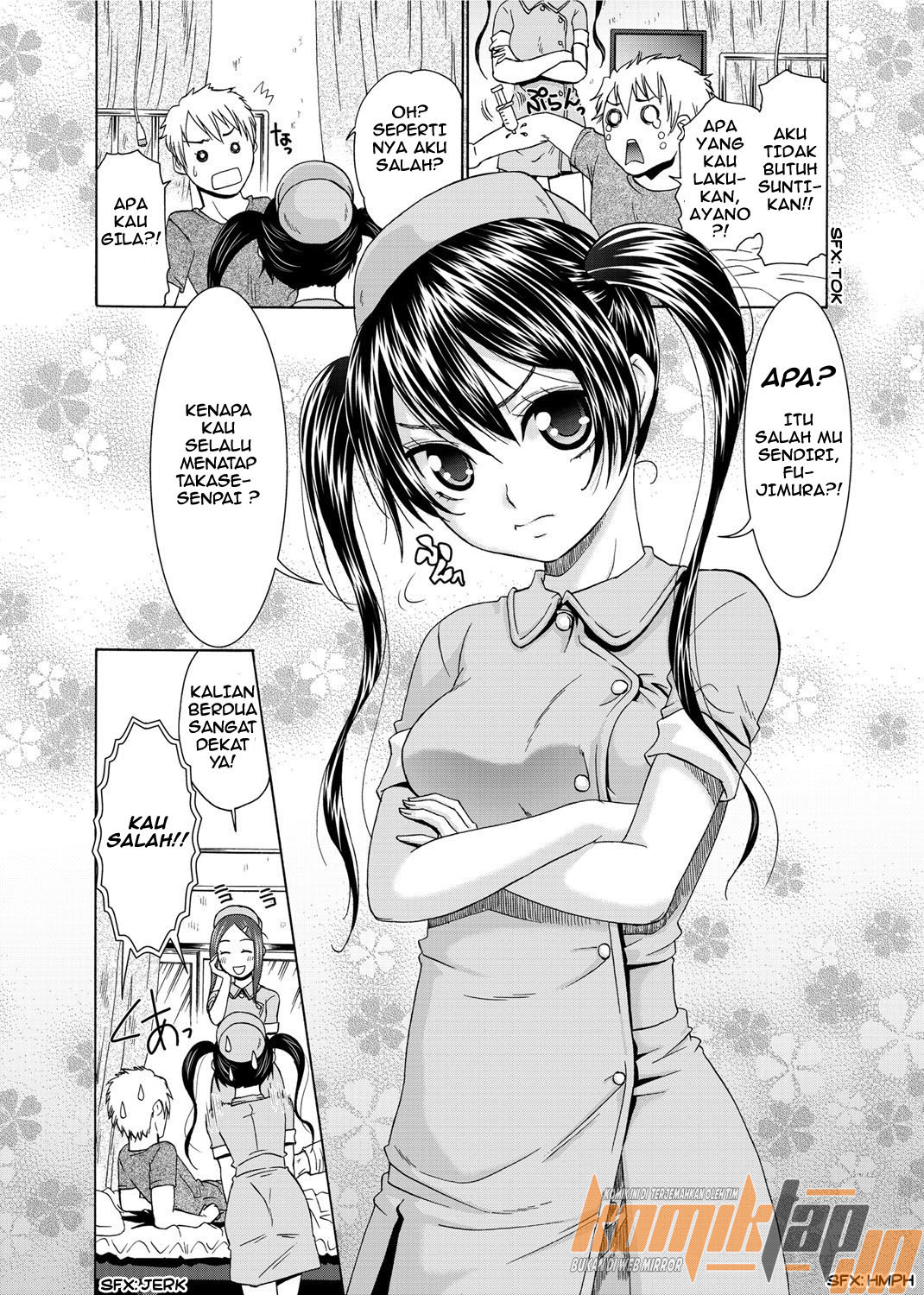 Momoiro Nurse Chapter 1