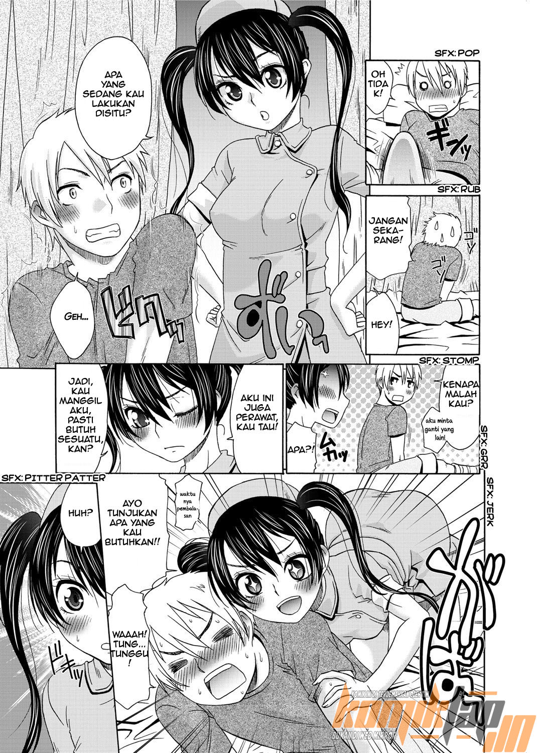 Momoiro Nurse Chapter 1