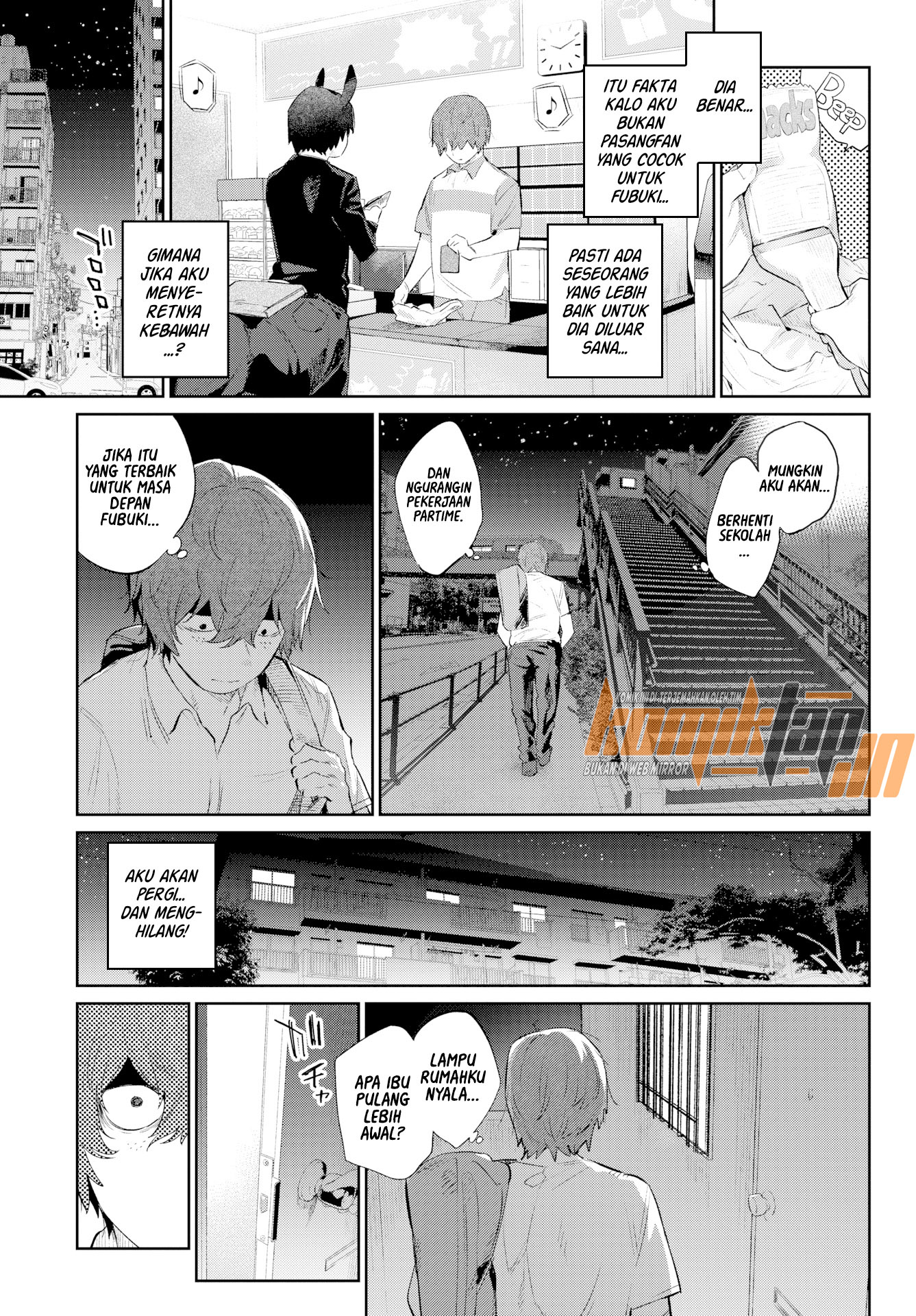 Ishu Renai Sono Chapter 7