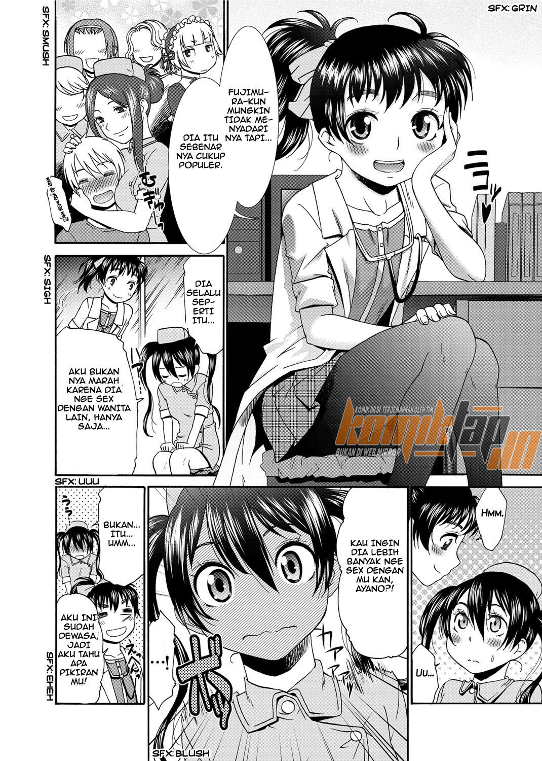 Momoiro Nurse Chapter 5