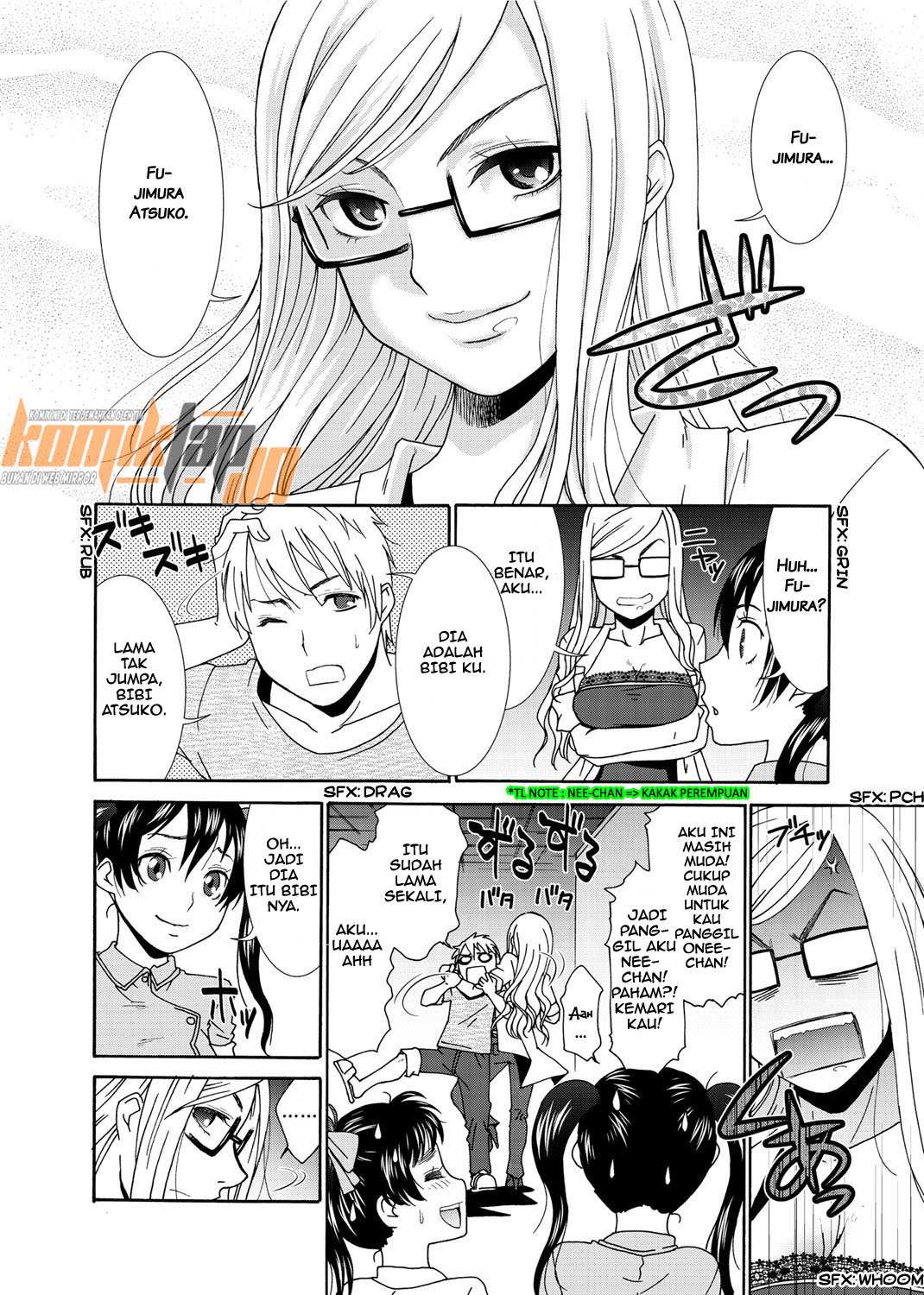 Momoiro Nurse Chapter 7