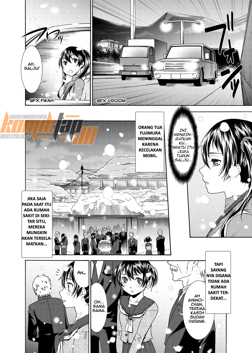 Momoiro Nurse Chapter 9