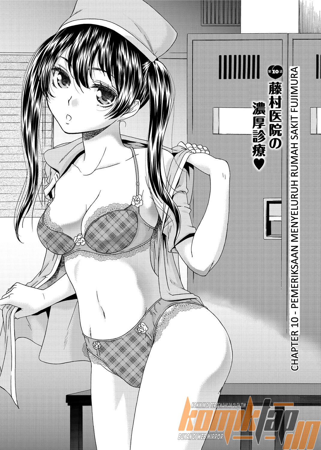 Momoiro Nurse Chapter 10