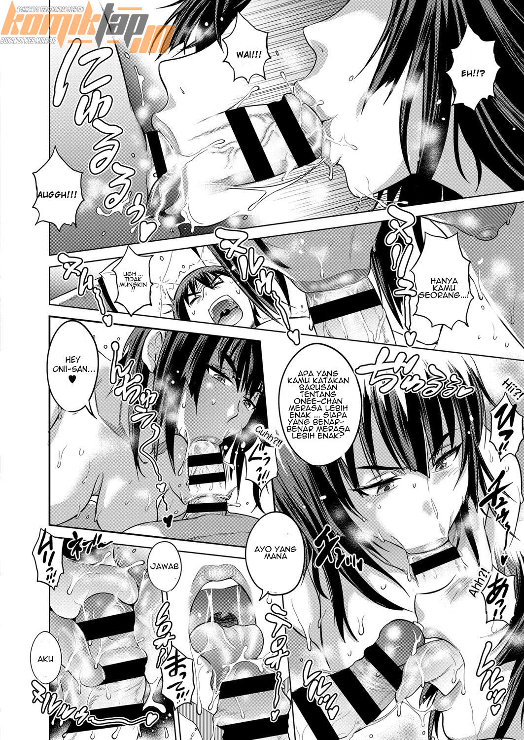 Jyoshi Luck 2 Years Later Chapter 5.5