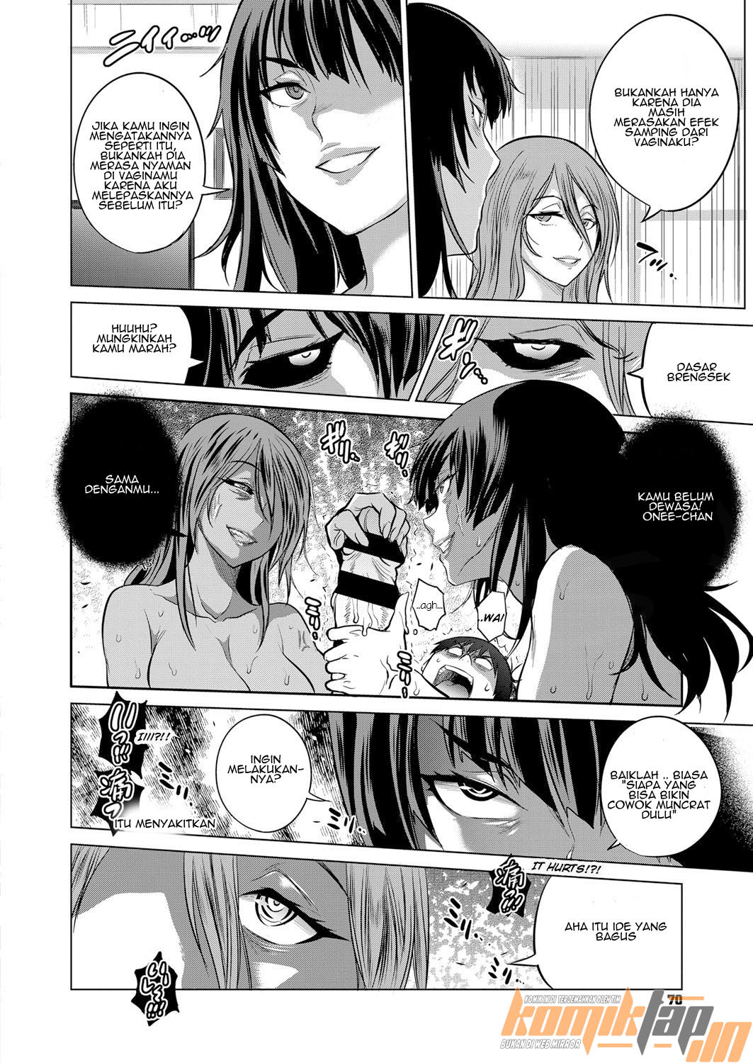 Jyoshi Luck 2 Years Later Chapter 5.5