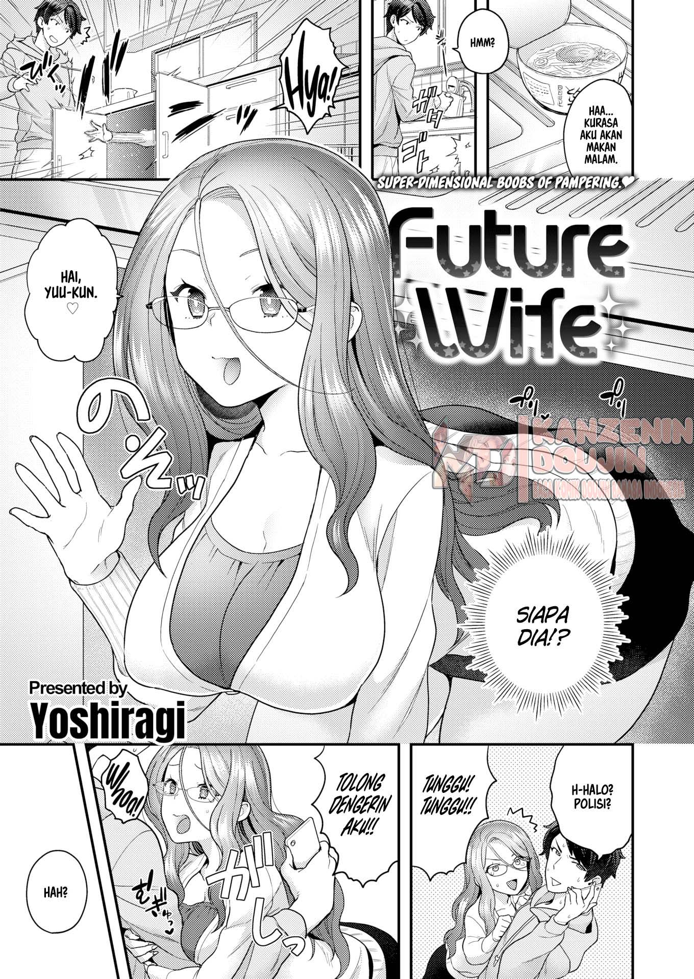 Future Wife Chapter 1