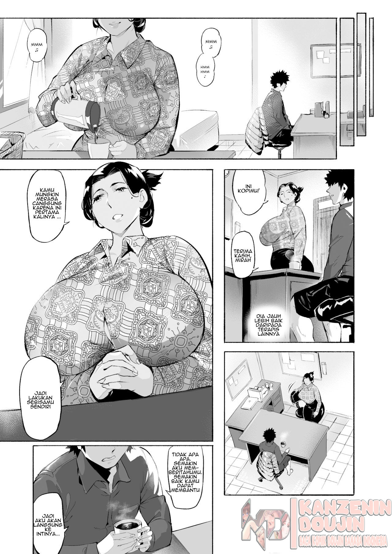 Mirah-san Chapter 1