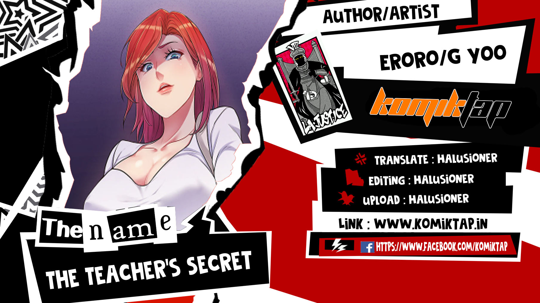 The Teacher Secret Chapter 29