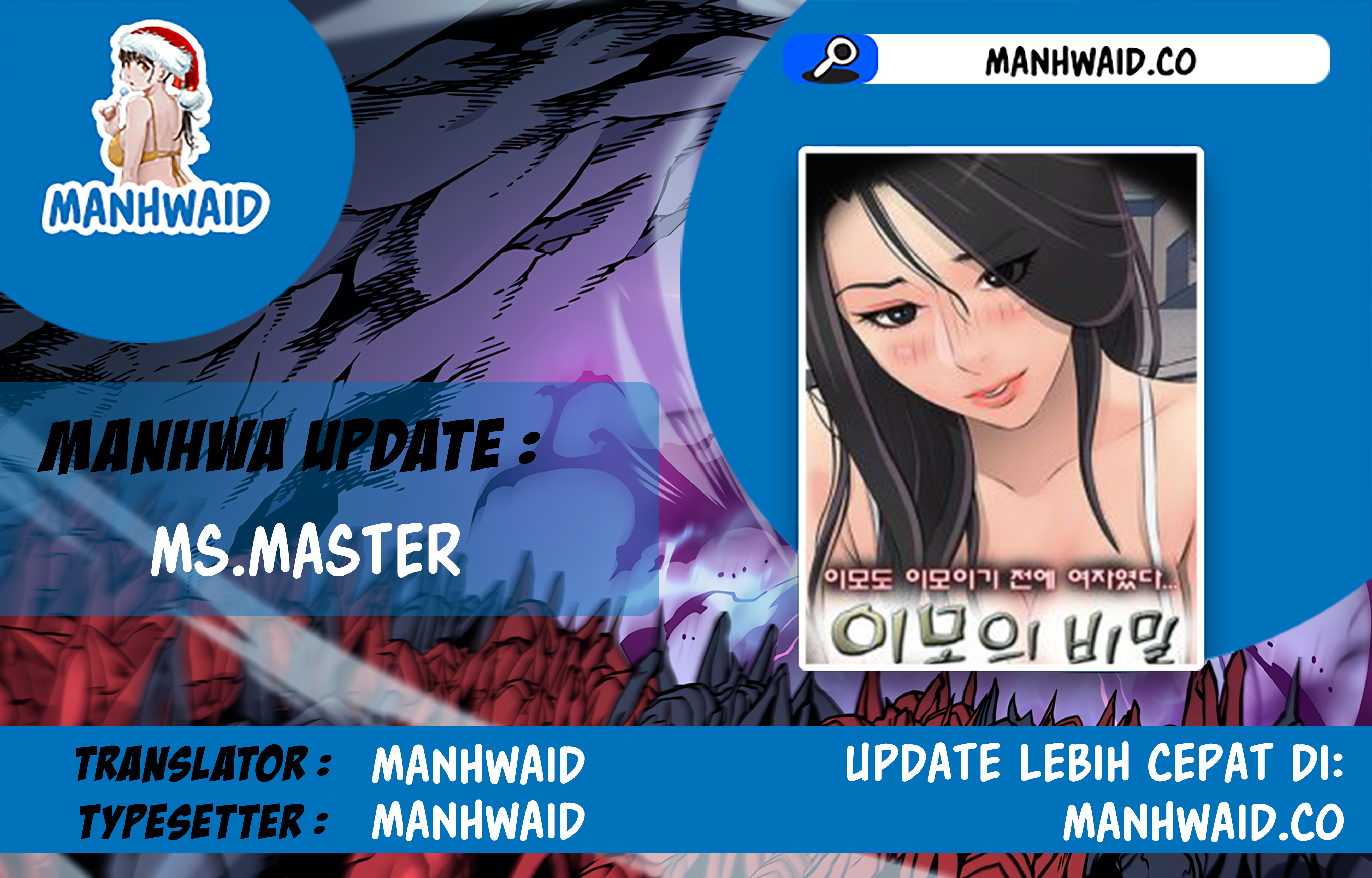 Ms. Master Chapter 40