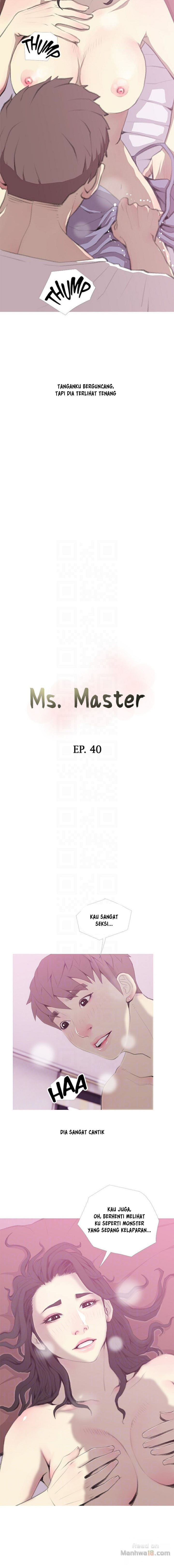 Ms. Master Chapter 40