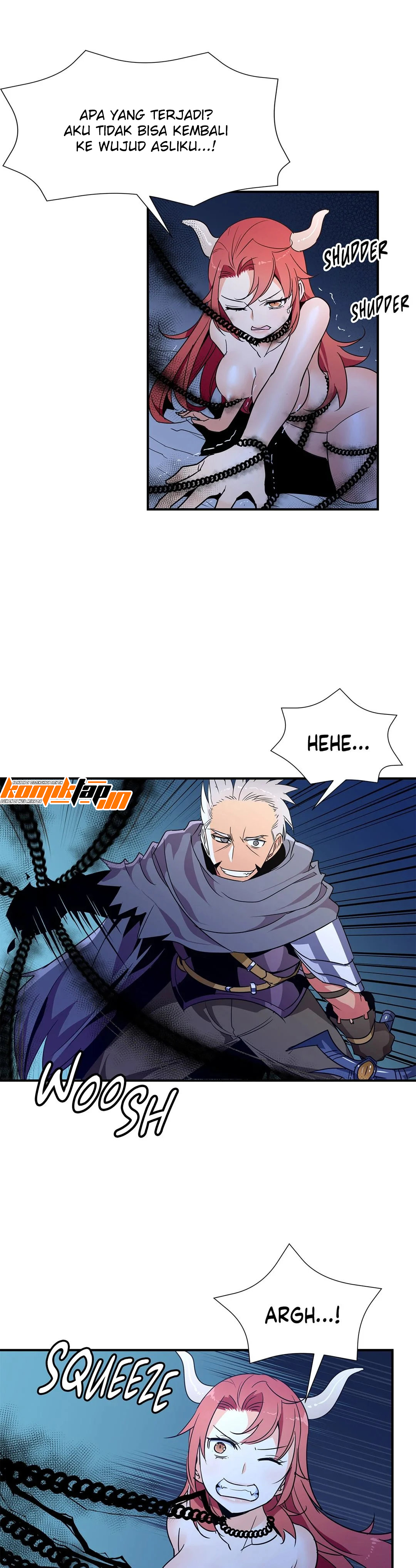 Rise and Shine, Hero! Chapter 21