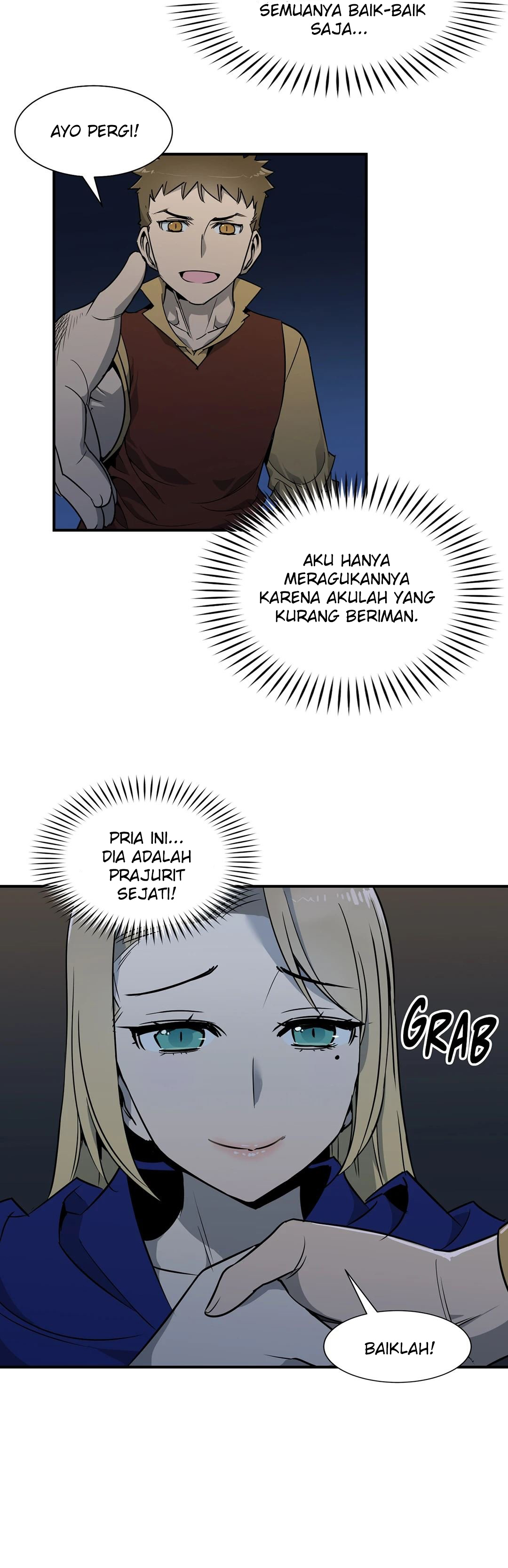 Rise and Shine, Hero! Chapter 8